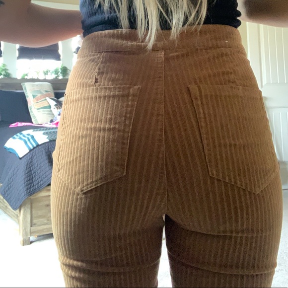 Indigo Rise Pants - Picture 2 of 2